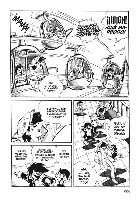 Joe Del Mañana (Ashita No Joe) 08