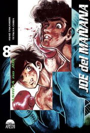 Joe Del Mañana (Ashita No Joe) 08