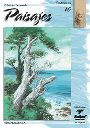 Cuaderno Leonardo Nº16 Paisajes