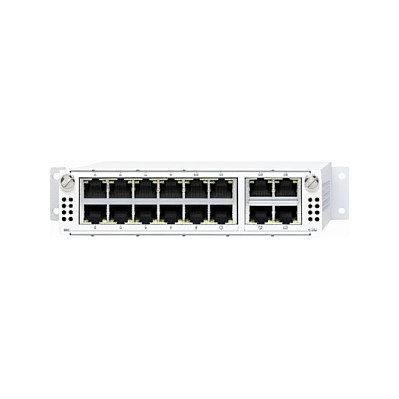 Sophos - Módulo NIC 4 puertos 2.5GbE + 12 puertos GbE para modelos XGS 5500/6500/7500/8500 Sophos - Módulo NIC 4 puertos 2.5GbE + 12 puertos GbE para modelos XGS 5500/6500/7500/8500