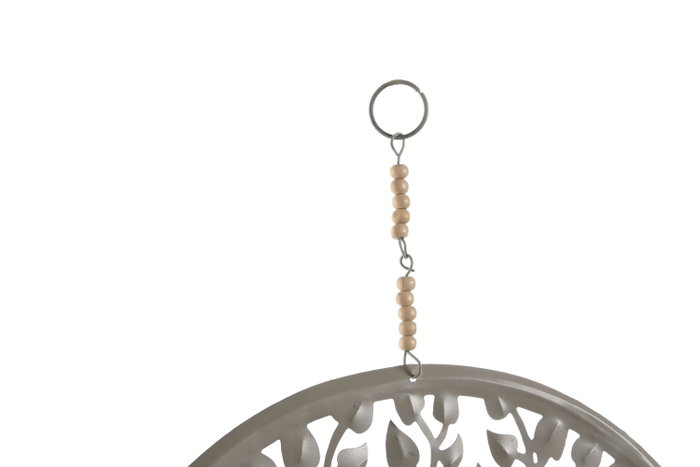 DKD Home Decor Decoración Colgante Hierro Buda Árbol DKD Home Decor Decoración Colgante Hierro Buda Árbol