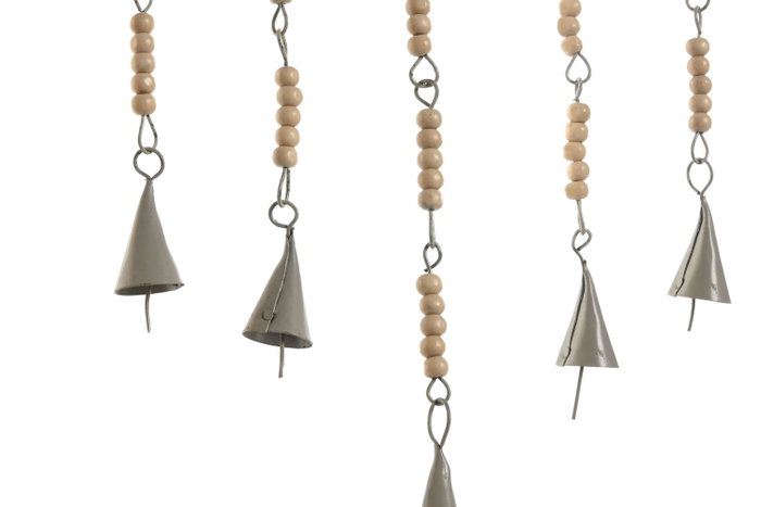 DKD Home Decor Decoración Colgante Hierro Buda Árbol DKD Home Decor Decoración Colgante Hierro Buda Árbol