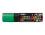 Artline Poster Marker EPP-20 Punta Rectangular 20 mm Verde Fluor