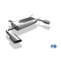 Subaru Impreza GP Escape Trasero Silencioso 4x4 Transversal Exit Left Right FXSU043003-461 - Homologación ECE