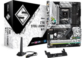 ASRock Z790 Steel Legend WiFi Placa Base LGA 1700