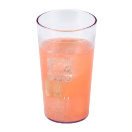 CAMBRO Vaso Colorware Transparente 373 ml