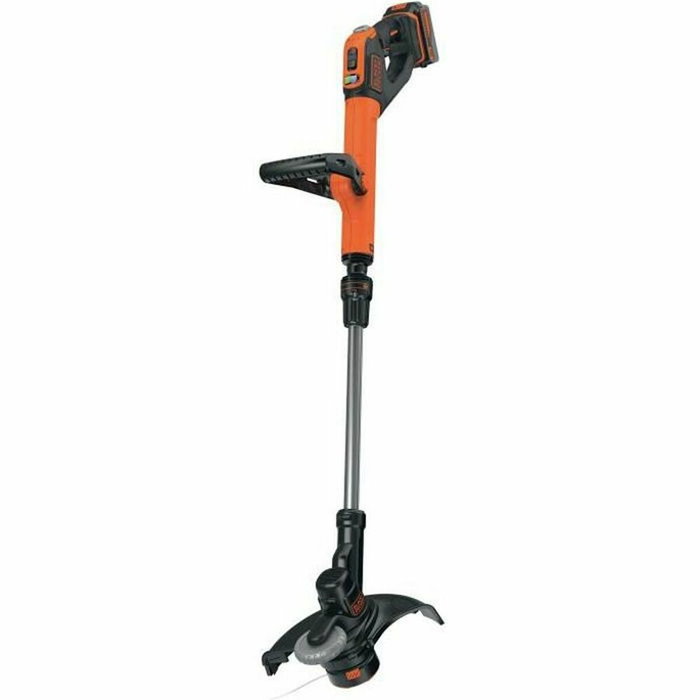 Black + Decker Desbrozadora de hilo POWERCOMMAND 18V 30 cm Black + Decker Desbrozadora de hilo POWERCOMMAND 18V 30 cm
