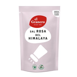 EL GRANERO Sal Rosa del Himalaya Integral 1 kg