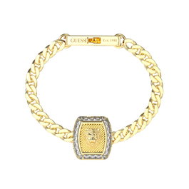 Pulsera Hombre Guess JUMB05009JWYGS Dorado