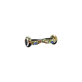 Storex Funda de Silicona Camuflaje para Patinete Hoverboard 6,5 pulg