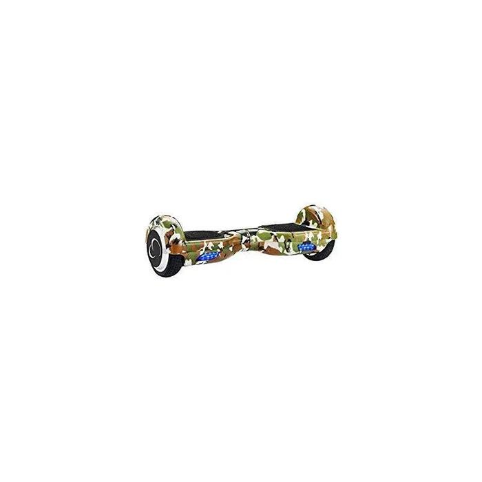 Storex Funda de Silicona Camuflaje para Hoverboard 6.5"