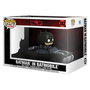 Funko Pop Super Deluxe The Batman en Batmóvil Figura de Vinilo 16 cm