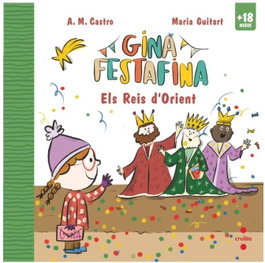 CRUILLA, Gina Festafina: Els Reis d'Orient - CRUILLA