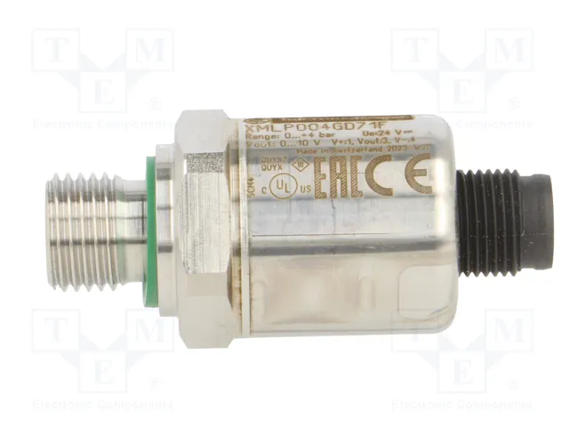 TELEMECANIQUE SENSORS XMLP Transductor de presión 0÷4bar