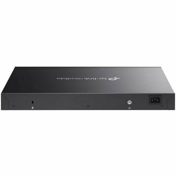 TP-Link Omada SG3452XMPP Switch Gestionado L2+ 48x Gigabit, 4x 10G SFP+, 750W PoE++ TP-Link Omada SG3452XMPP Switch Gestionado L2+ 48x Gigabit, 4x 10G SFP+, 750W PoE++