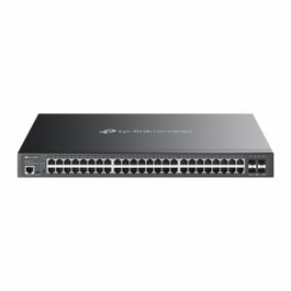TP-Link Omada SG3452XMPP Switch Gestionado L2+ 48 Puertos Gigabit, 4 SFP+, 750W PoE