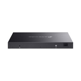 TP-Link Omada SG3452XMPP Switch Gestionado L2+ 48x Gigabit, 4x 10G SFP+, 750W PoE++