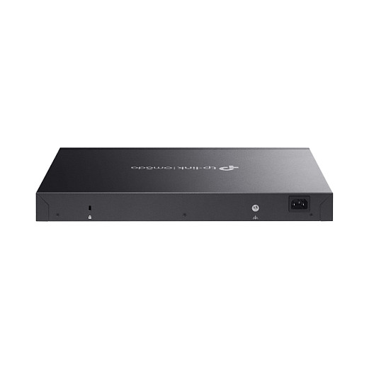 TP-Link Omada SG3452XMPP Switch Gestionado 48 Puertos Gigabit Ethernet PoE+ 750W Montaje Rack 1U