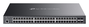 TP-Link Omada SG3452XMPP Switch Gestionado L2+ 48 Puertos Gigabit, 4 SFP+ y 750W PoE