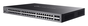 TP-Link Omada SG3452XMPP Switch Gestionado L2+ 48 Puertos Gigabit, 4 SFP+ y 750W PoE