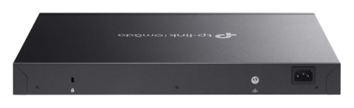TP-Link Omada SG3452XMPP Switch Gestionado L2+ 48 Puertos Gigabit, 4 SFP+ y 750W PoE TP-Link Omada SG3452XMPP Switch Gestionado L2+ 48 Puertos Gigabit, 4 SFP+ y 750W PoE