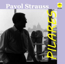 Pilares (Poemas en prosa), Pavol Strauss - IDEAS Y LIBROS EDICIONES