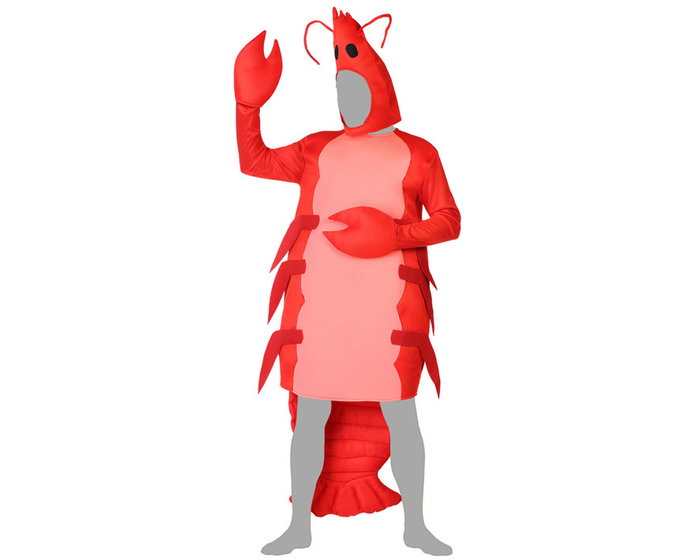 Disfraz Gamba Hombre Adulto M-L Disfraz Gamba Hombre Adulto M-L