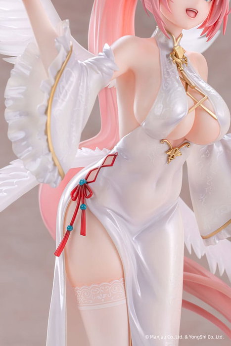 AniGame Azur Lane Estatua PVC 1/6 Theseus: New Year's White Plumage Ver. AniGame Azur Lane Estatua PVC 1/6 Theseus: New Year's White Plumage Ver.