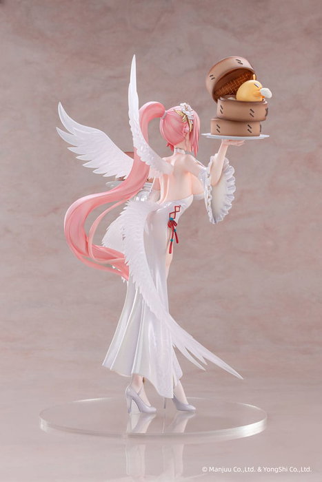 AniGame Azur Lane Estatua PVC 1/6 Theseus: New Year's White Plumage Ver. AniGame Azur Lane Estatua PVC 1/6 Theseus: New Year's White Plumage Ver.
