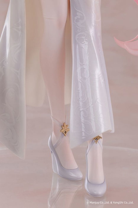 AniGame Azur Lane Estatua PVC 1/6 Theseus: New Year's White Plumage Ver. AniGame Azur Lane Estatua PVC 1/6 Theseus: New Year's White Plumage Ver.
