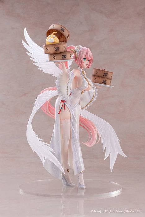 AniGame Azur Lane Estatua PVC 1/6 Theseus: New Year's White Plumage Ver. AniGame Azur Lane Estatua PVC 1/6 Theseus: New Year's White Plumage Ver.