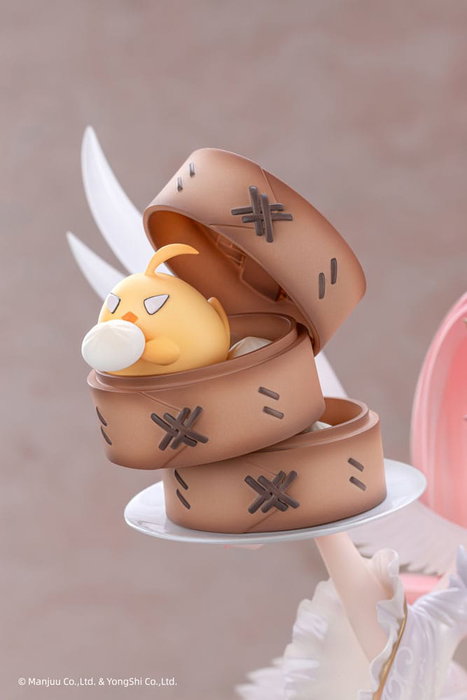 AniGame Azur Lane Estatua PVC 1/6 Theseus: New Year's White Plumage Ver. AniGame Azur Lane Estatua PVC 1/6 Theseus: New Year's White Plumage Ver.