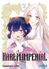 Editorial Ivrea, S.L. ASESINATOS EN EL HAREM IMPERIAL VOL. 03