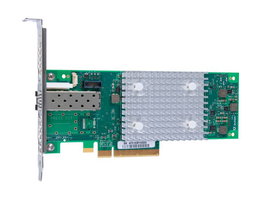 Hewlett Packard Enterprise SN1100Q 16Gb Single Port Fibre Channel Host Bus Adapter