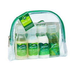 ATLANTIA Set De Viaje Set De Viaje