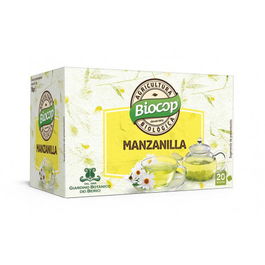 Infusión De Manzanilla Biocop