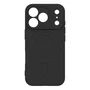 Just in Case MAP2763KC1M Funda Compatible MagSafe para Apple iPhone 17 Pro Max (6.9") - Negro - Resistente a Golpes, TPU