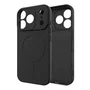 Just in Case MAP2763KC1M Funda Compatible MagSafe para Apple iPhone 17 Pro Max (6.9") - Negro - Resistente a Golpes, TPU