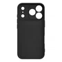 Just in Case MAP2763KC1M Funda Compatible MagSafe para Apple iPhone 17 Pro Max (6.9") - Negro - Resistente a Golpes, TPU