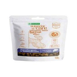 Nature's Protection Red Dog Snack Hipoalergénico de Salmón 150g