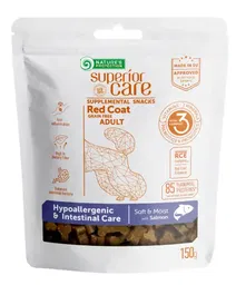 Nature's Protection Sc Red Dog Snack Hypoaller Intestinal Sal. 150 gr