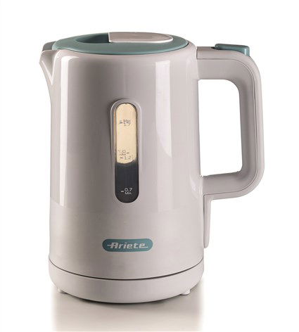 Ariete 2846/01 Hervidor Breakfast Blanco 1,7 Litros Inalámbrico