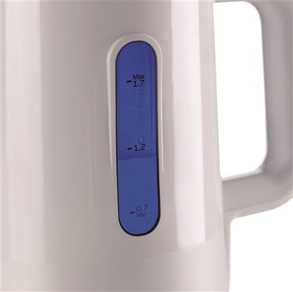 Ariete 2846/01 Hervidor Breakfast Blanco 1,7 Litros Inalámbrico