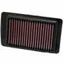 K&N PL-1608 Filtro de Aire de Recambio
