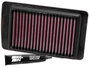 K&N PL-1608 Filtro de Aire de Recambio