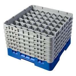 CAMBRO Cesta de lavado 49 comp. Verde Sherwood