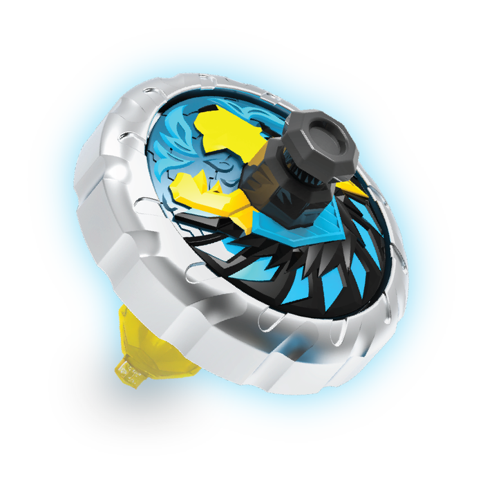 Bizak Spinner Mad Shaker Pack Individual 62006323 - Fidget Spinner Shaker, Juguete de Peonza con Mecanismo de Giro Avanzado, Actívalo Agitando, para Batallas, +5 Años