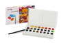 Carioca Acuarela Plus Caja de 24 unidades colores surtidos