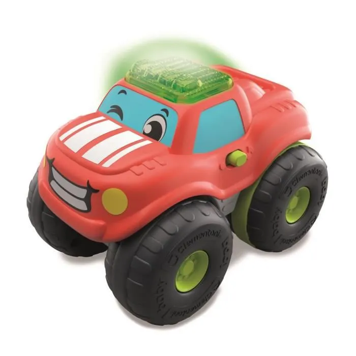 Clementoni CLE8005125175383 Mi pick-up interactivo Juguete