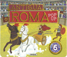 SUSAETA EDICIONES Antigua Roma